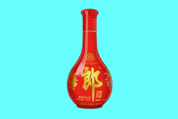 临夏回收郎酒