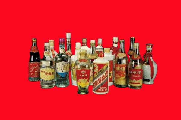 临夏回收名酒